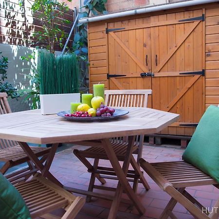 Alcam Bailen Garden Apartment บาร์เซโลนา ภายนอก รูปภาพ