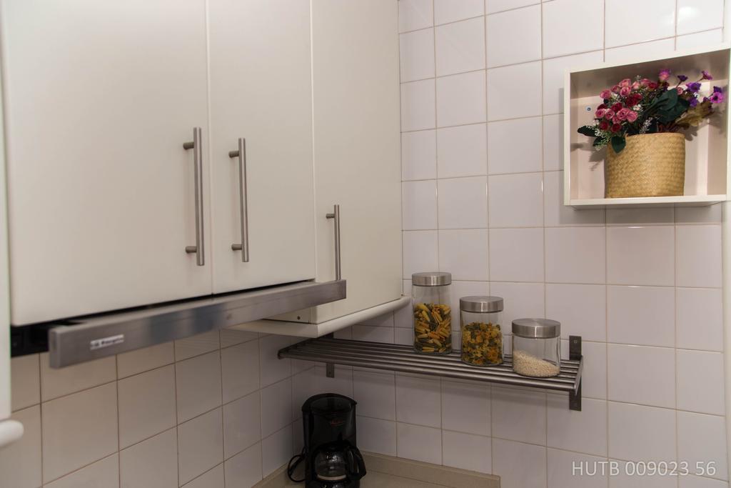 Alcam Bailen Garden Apartment บาร์เซโลนา ภายนอก รูปภาพ