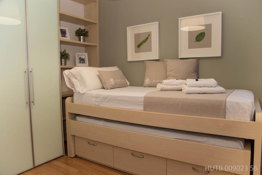 Alcam Bailen Garden Apartment บาร์เซโลนา ภายนอก รูปภาพ