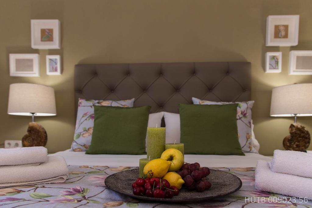 Alcam Bailen Garden Apartment บาร์เซโลนา ภายนอก รูปภาพ