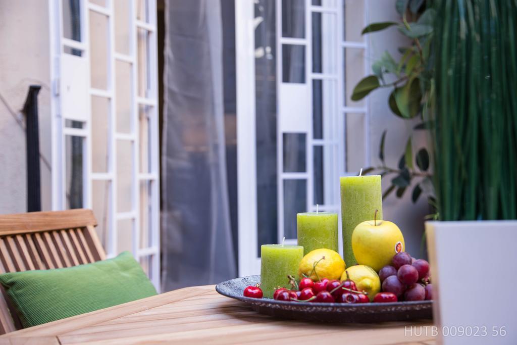 Alcam Bailen Garden Apartment บาร์เซโลนา ภายนอก รูปภาพ